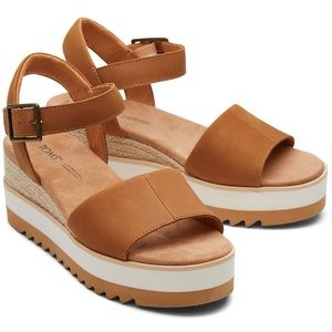 Tom’s Diana Platform